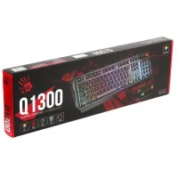 Комплект клавиатура + мышь A4Tech Bloody Q1300 фото 5
